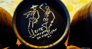 Las Ventas del Vino de Jerez en su año de Capitalidad Las Ventas del Vino de Jerez en su año de Capitalidad