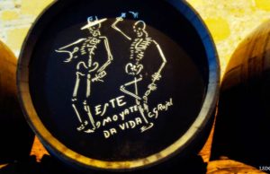 Las Ventas del Vino de Jerez en su año de Capitalidad Las Ventas del Vino de Jerez en su año de Capitalidad