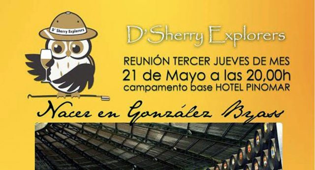 Nuevo evento de Discover Sherry