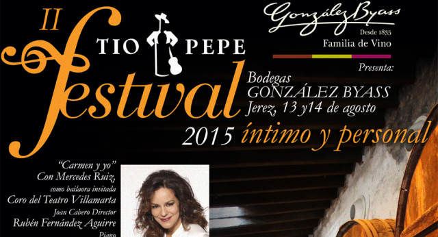 II TÍO PEPE FESTIVAL