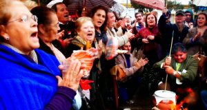 I Día de la Zambomba Zambomba jerezana