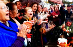 I Día de la Zambomba Zambomba jerezana