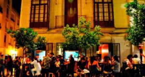 Una Parada en el Tabanco Plateros Eventos en los Tabancos