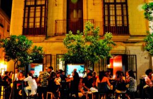 Una Parada en el Tabanco Plateros Eventos en los Tabancos