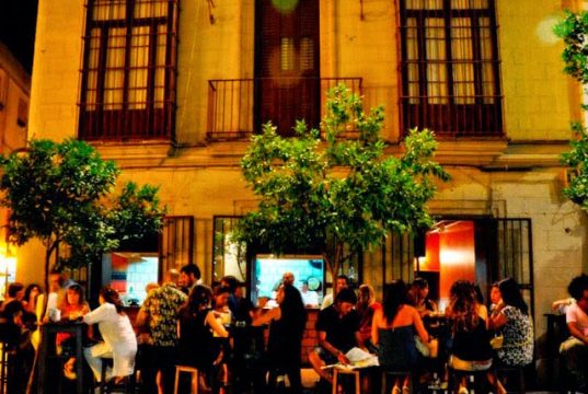 Una Parada en el Tabanco Plateros Eventos en los Tabancos