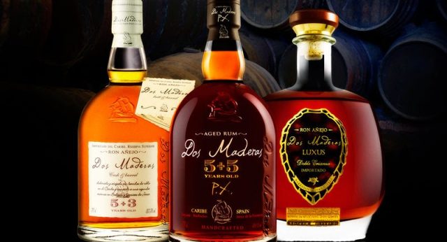 Ron Dos Maderas, entre las 12 mejores marcas de vinos y destilados del mundo