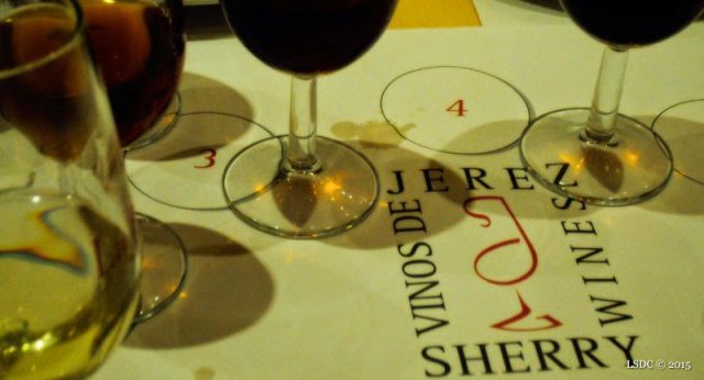 Curso de Iniciación a los Vinos de Jerez