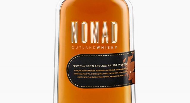 Nomad Outland Whisky, segundo lanzamiento más innovador de 2014