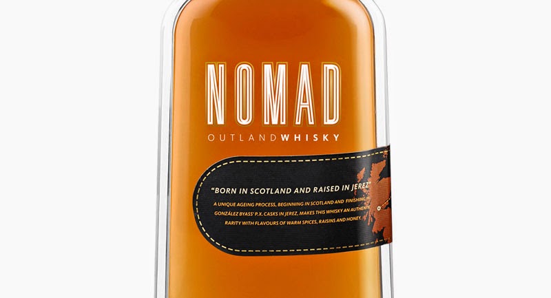Nomad Outland Whisky, segundo lanzamiento más innovador de 2014