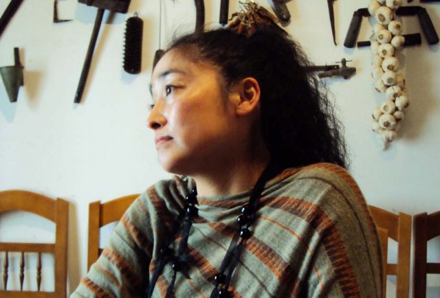 Entrevista a la Veneciadora Momoko Izumi