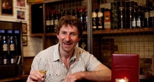 Entrevista a Richard Bigg Entrevista a Richard Bigg