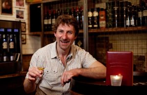 Entrevista a Richard Bigg Entrevista a Richard Bigg