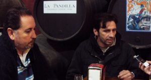 Entrevista al Fotógrafo Cristóbal Armario Entrevista al Fotógrafo Cristóbal Armario