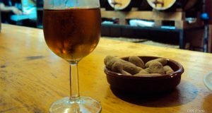 Pequeñas Curiosidades y Leyendas Tabanqueras Algo se cuece en Jerez