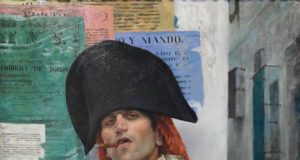 El Guardacantón de Bodegas Tradición, José Jiménez Aranda El Guardacantón, José Jiménez Aranda