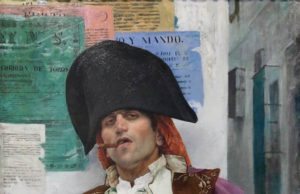 El Guardacantón de Bodegas Tradición, José Jiménez Aranda El Guardacantón, José Jiménez Aranda