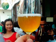 Xela, la Cerveza Certificada por el Consejo Regulador Degustación de Xela en Tabanco Plateros