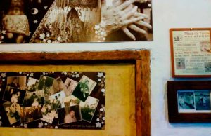 Un Templo en la calle Ídolos Un Templo en la calle Ídolos