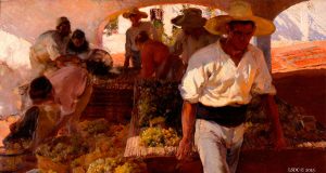 La Vendimia: Por Fernando Tenorio La Vendimia: Por Fernando Tenorio