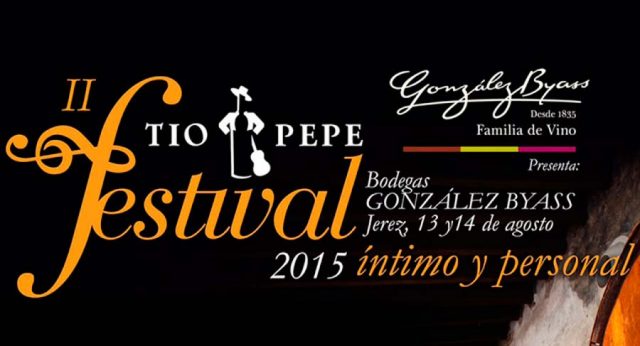 Cuenta atrás para el Tío Pepe Festival