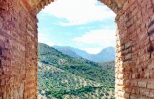 Crónica por los pueblos blancos Crónica por los pueblos blancos