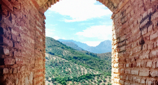 Crónica por los pueblos blancos