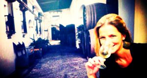 Dama de Catas Priscilla Lozano Parra