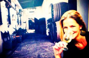 Dama de Catas Priscilla Lozano Parra