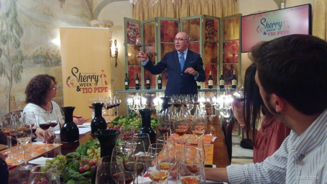 ‘Duende’ para el International Sherry Week