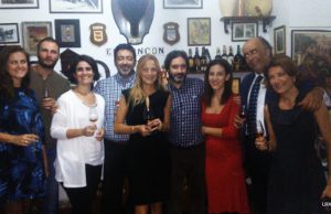 II Encuentro Gastrovinícola II Encuentro Gastrovinícola