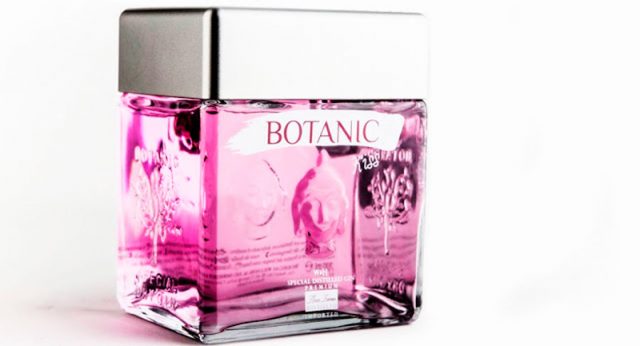 Williams & Humbert presenta Botanic Kiss