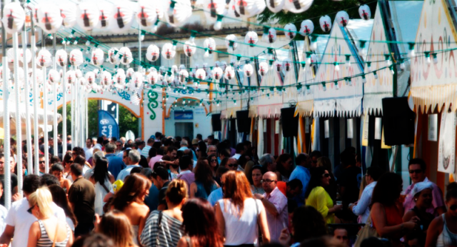 De la Feria al Tabanco...