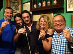 Tabanco El Pasaje Cumple 90 Años 90 años en Tabanco el Pasaje