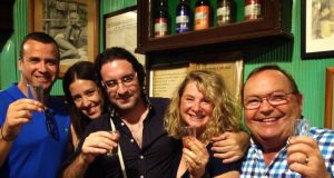 Tabanco El Pasaje Cumple 90 Años 90 años en Tabanco el Pasaje