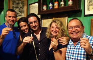 Tabanco El Pasaje Cumple 90 Años 90 años en Tabanco el Pasaje