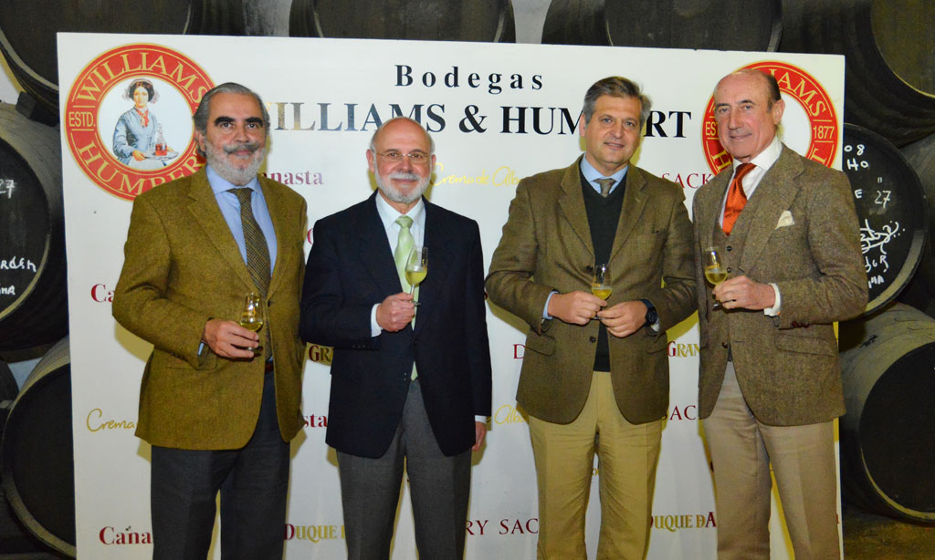 Ciclo de Conferencias de Williams & Humbert