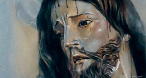 Un Magnífico Cartel de Inma Peña Cartel Semana Santa Jerez 2016