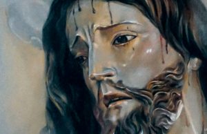 Un Magnífico Cartel de Inma Peña Cartel Semana Santa Jerez 2016