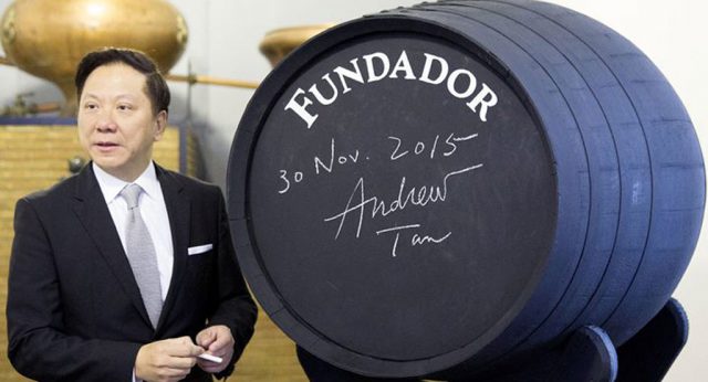 Bodegas Fundador, El Futuro de las Antiguas Domecq