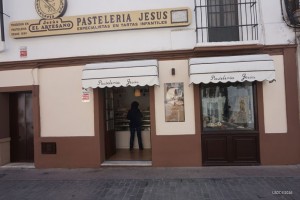 Las Alpisteras y Milindricos de La Pastelería Jesús