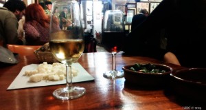 Disfrutando en La Pandilla 80 Aniversario de La Pandilla