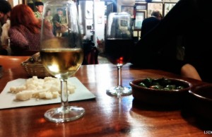 Disfrutando en La Pandilla 80 Aniversario de La Pandilla