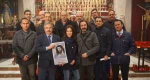 Entrega Oficial del Cartel de LSDC ‘al Prendi’ Entrega Oficial del Cartel de LSDC 'al Prendi'