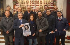 Entrega Oficial del Cartel de LSDC ‘al Prendi’ Entrega Oficial del Cartel de LSDC 'al Prendi'