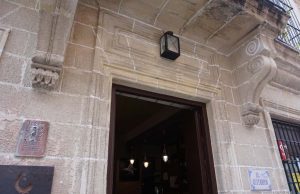 Estrenos en el Barrio de San Pedro Tabanco El Guitarrón de San Pedro