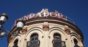 Inauguración del Gallo Azul Caminando por El Gallo Azul