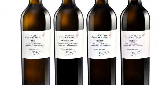 Williams & Humbert lanza al mercado una edición limitada de sus añadas