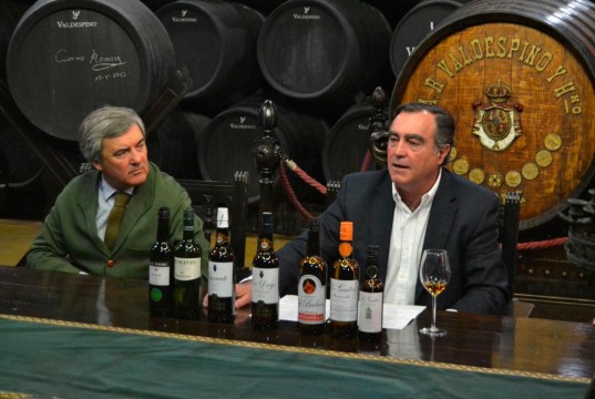 Grupo Estévez: Una ‘DOC’ Interior Grupo Estévez: Una 'DOC' Interior