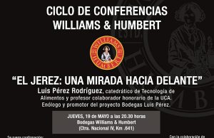 Ciclo de Conferencias Williams & Humbert Ciclo de Conferencias Williams & Humbert