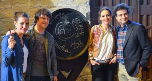 MasterChef en Bodegas González Byass Masterchef